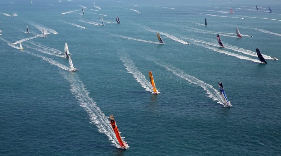 L’histoire de la route du rhum